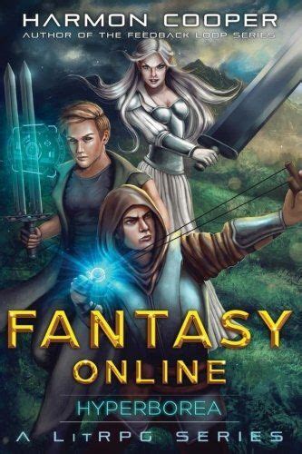 Fantasy Online Hyperborea Volume 1 Kindle Editon