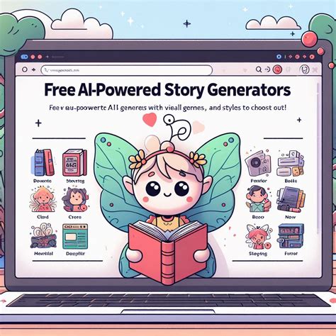 Fantasy Story Generator AI: Unleash Your Imagination with AI-Powered Storytelling