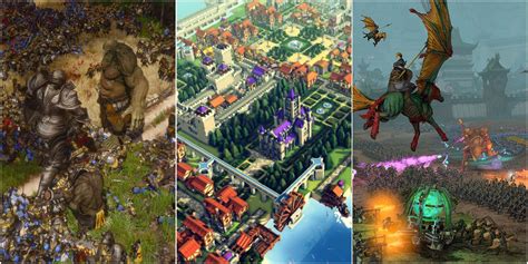 Fantasy Strategy Games for the Discerning Gamer