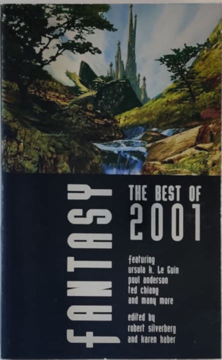 Fantasy The Best of 2001 Fantasy The Best of Quality Doc
