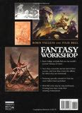 Fantasy Workshop A Practical Guide The Painting Techniques of Boris Vallejo and Julie Bell Reader