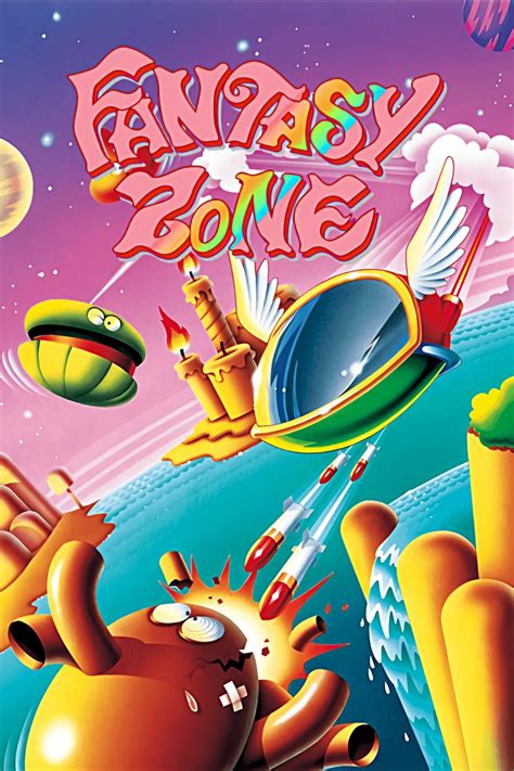 Fantasy Zone: