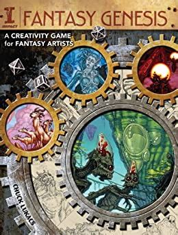 Fantasy.Genesis.A.Creativity.Game.for.Fantasy.Artists Ebook PDF