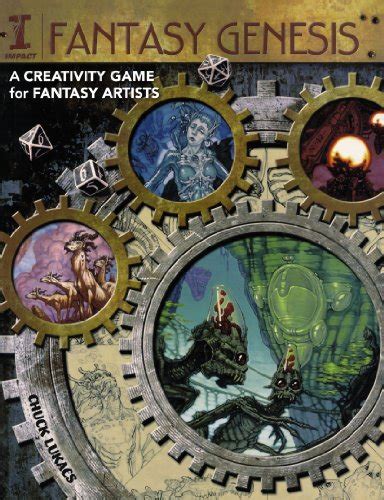 Fantasy.Genesis.A.Creativity.Game.for.Fantasy.Artists Ebook PDF