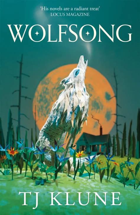 FantasyXWolf: A New Frontier in Fantasy Literature and Wolfsong