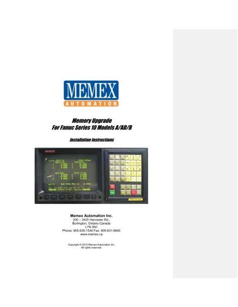 Fanuc Om Macro Ebook Doc