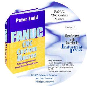 Fanuc.CNC.Custom.Macros Ebook Kindle Editon