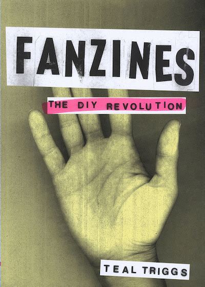 Fanzines: the DIY Revolution Ebook Reader