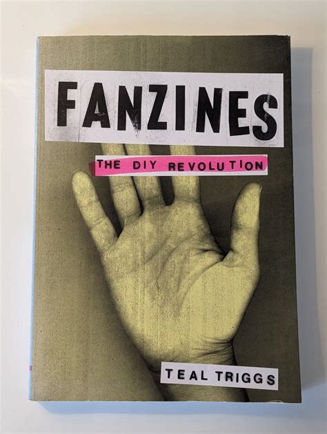 Fanzines: the DIY Revolution Ebook Reader