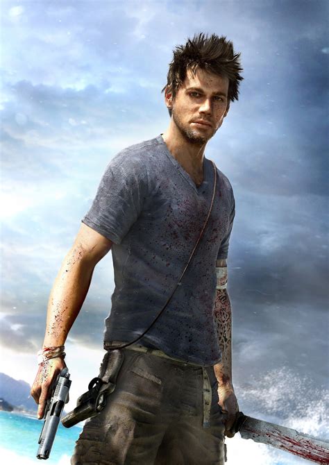 Far Cry: Jason Brody, the Unlikely Hero