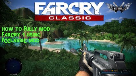 Far Cry 1 Move Fast Mod: 100% Guide for Insanely Fast Gameplay