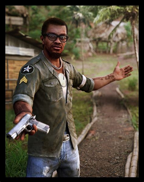 Far Cry 3 Characters: An In-Depth Analysis