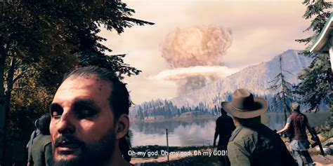 Far Cry 5 Ending: 5 Ways to Conclude the Savage Tale