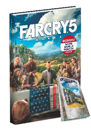 Far Cry 5 Official Collector s Edition Guide Epub