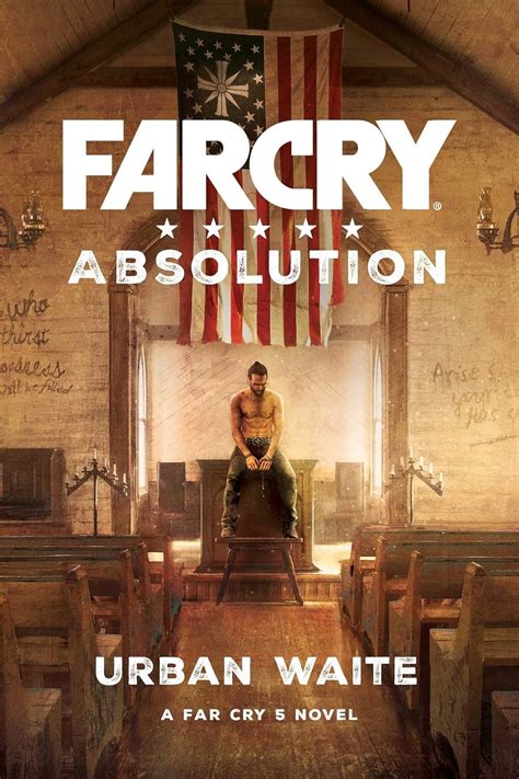 Far Cry 5 novel Far Cry Absolution Reader