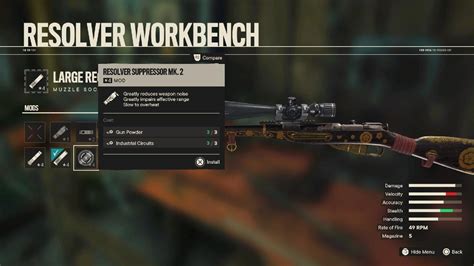 Far Cry 6: Locating the Sniper Silent Suppressor