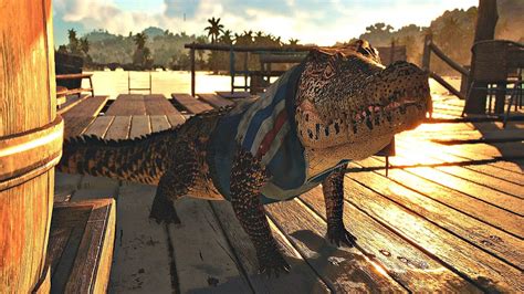 Far Cry 6 Guapo: The Ultimate Guide to Finding and Taming the Legendary Alligator