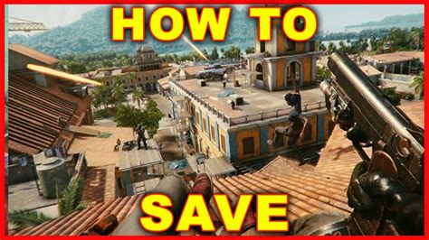 Far Cry 6 How to Save: 7 Ultimate Strategies to Survive Yara