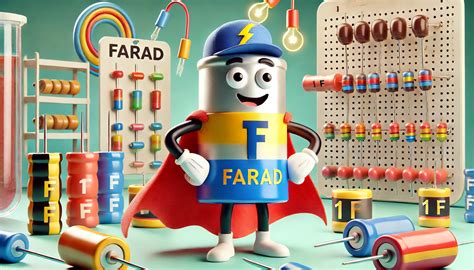 Farad: The Ultimate Guide to the Fundamental Unit of Capacitance