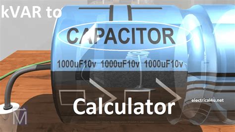 Farad Calculator: Calculate Capacitance with Precision