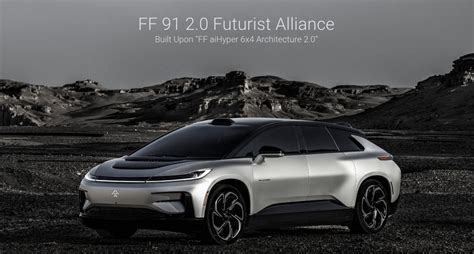 Faraday Future Stock: A Deep Dive into the Innovative EV Company