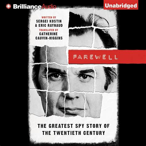 Farewell The Greatest Spy Story of the Twentieth Century Kindle Editon