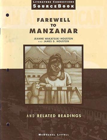 Farewell to Manzanar and Related Readings Literature Connections Source Book Kindle Editon