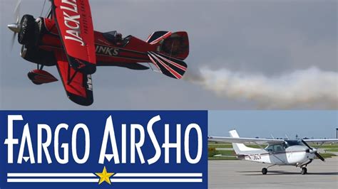 Fargo Air Show 2024: An Unforgettable Aviation Extravaganza