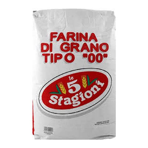 Farinha 00: