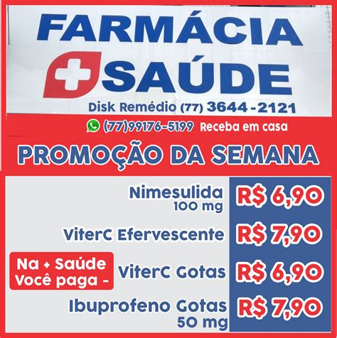 Farmácia Brotas: O Templo da Saúde e Bem-Estar