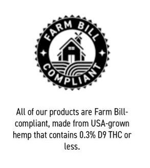 Farm Bill Compliant Note For Mailing Template