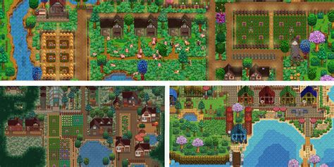 Farm Design Stardew Valley: 10,000+ Ideas to Inspire Your Homestead