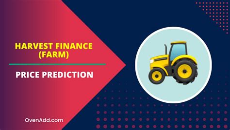 Farm Price Prediction: A Comprehensive Outlook for the Future of Agriculture