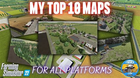 Farm Sim 22 Maps: The Ultimate Guide to the 6 Most Immersive Virtual Farms