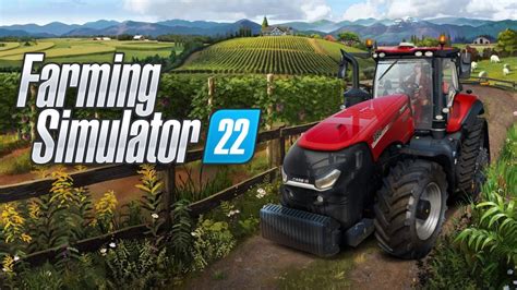 Farm Sim 22 Multiplayer: GIANTS Software Adds Exciting New Map to Enhance Farming Experience