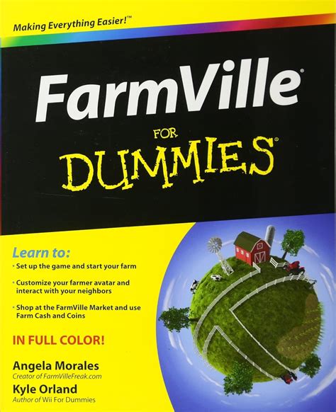 FarmVille For Dummies PDF