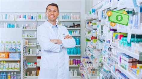 Farmacêutico: Descubra Quanto Ganha e Construa uma Carreira de Sucesso