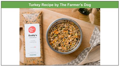 Farmer's Dog Food Ingredients: The Diet Analysis