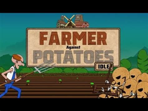 Farmer Against Potatoes: Whack-a-Potato Mania!