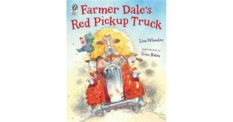 Farmer Dale s Red Pickup Truck