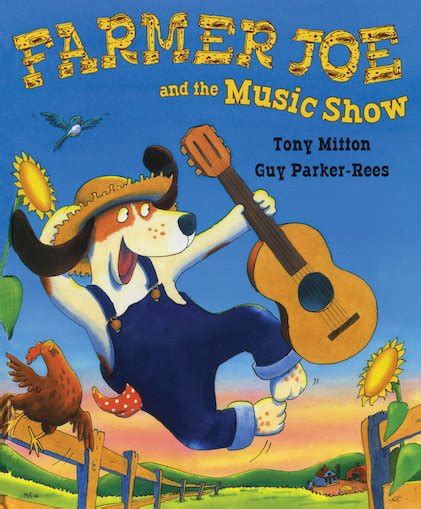 Farmer Joe And The Music Show Kindle Editon