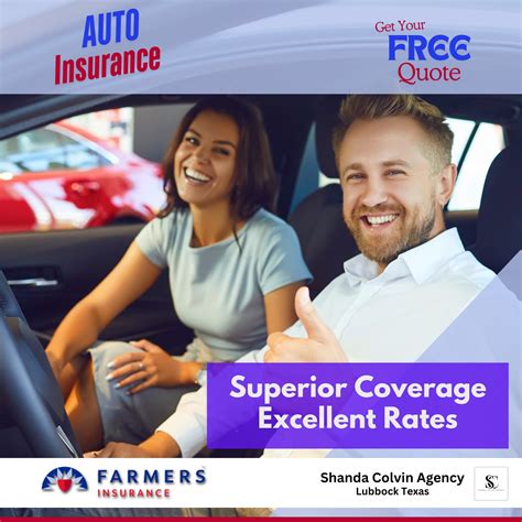 Farmers Auto Insurance: Protection for Your Vehicle and Peace of Mind