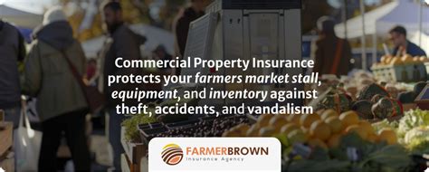 Farmers Market Insurance: Essential Protection for Your Enterprise