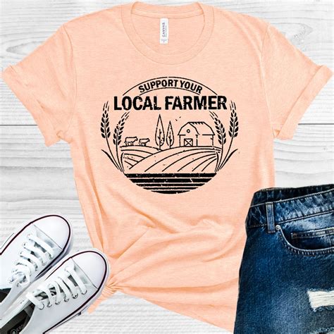 Farmers Market T-Shirts: Elevate Your Style and Support Local