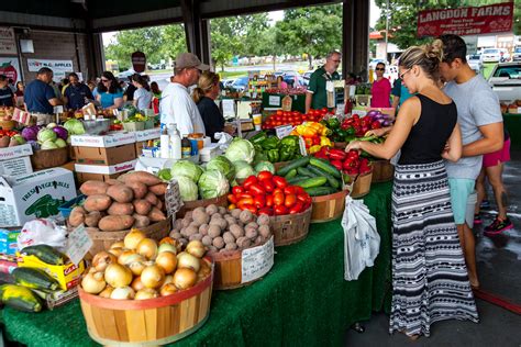 Farmers Markets: