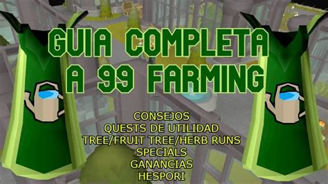 Farming Cape OSRS: The Ultimate Guide to Enhancing Your Farming Skills