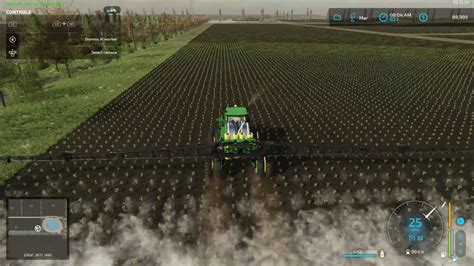 Farming Simulator 22: 9 Essential Items for Fertilizing Crops