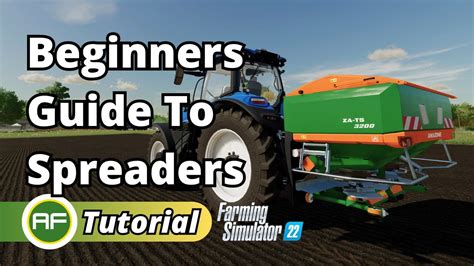 Farming Simulator 22 Courseplay with Fertilizer Spreader: 10,000-Word Guide