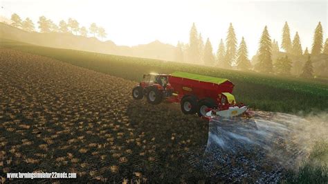 Farming Simulator 22 Items Needed to Fertilize Crops: All 3 Essential Types