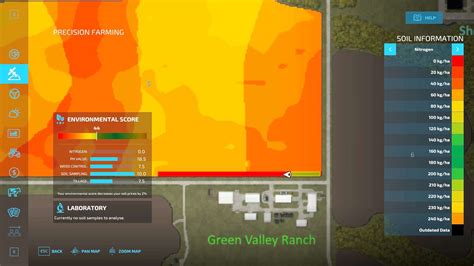 Farming Simulator 22 Precision Farming Ready Maps: A Comprehensive Guide